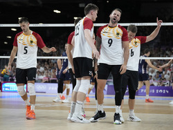 Paris Olympics Volleyball