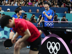 Paris Olympics Table Tennis