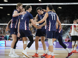 Paris Olympics Volleyball
