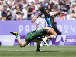 Paris Olympics Rugby