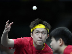 Paris Olympics Table Tennis