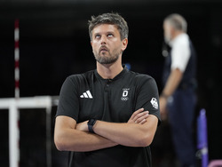 Paris Olympics Volleyball