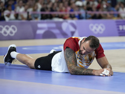 Paris Olympics Volleyball