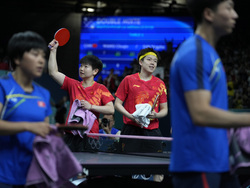 Paris Olympics Table Tennis