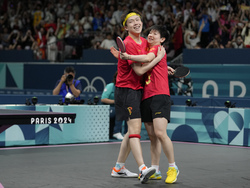 Paris Olympics Table Tennis