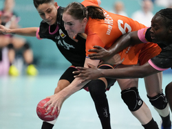Paris Olympics Handball