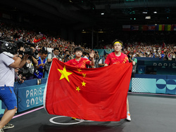 Paris Olympics Table Tennis