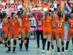 Paris Olympics Handball