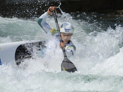 Paris Olympics Canoe Slalom