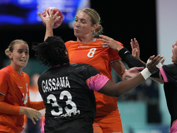 Paris Olympics Handball