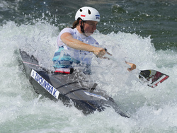Paris Olympics Canoe Slalom