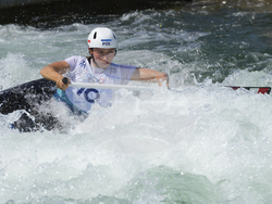 Paris Olympics Canoe Slalom