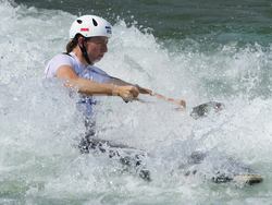 Paris Olympics Canoe Slalom