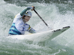 Paris Olympics Canoe Slalom