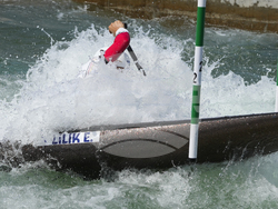 Paris Olympics Canoe Slalom