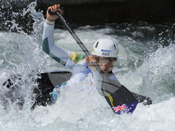 Paris Olympics Canoe Slalom