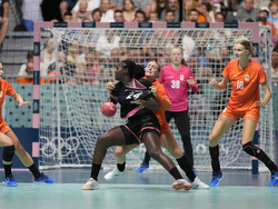 Paris Olympics Handball