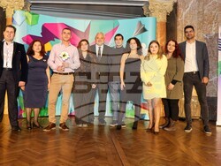 ММС награди победителите в конкурса „Мисията доброволец - (не)възможна“