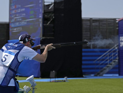 Paris Olympics Shooting