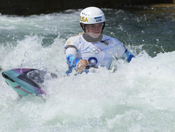 Paris Olympics Canoe Slalom