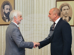 Снимка: Прессекретариат