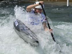 Paris Olympics Canoe Slalom