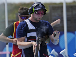 Paris Olympics Shooting