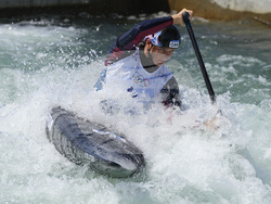 Paris Olympics Canoe Slalom