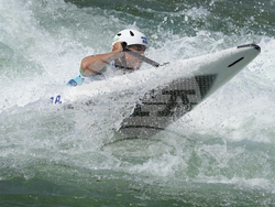Paris Olympics Canoe Slalom