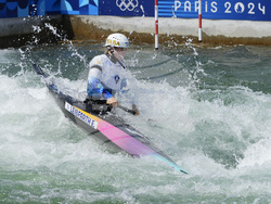 Paris Olympics Canoe Slalom