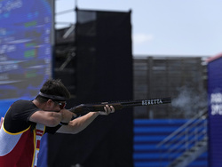 Paris Olympics Shooting