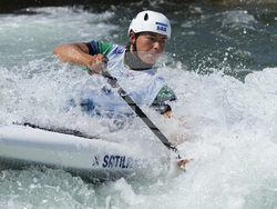 Paris Olympics Canoe Slalom
