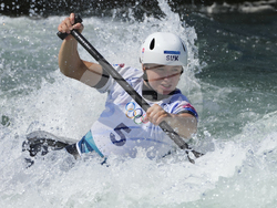 Paris Olympics Canoe Slalom