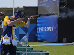 Paris Olympics Shooting