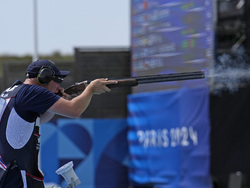 Paris Olympics Shooting