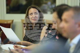 Народно събрание - Комисия по бюджет и финанси - заседание