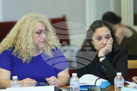 Народно събрание - Комисия по бюджет и финанси - заседание