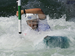 Paris Olympics Canoe Slalom