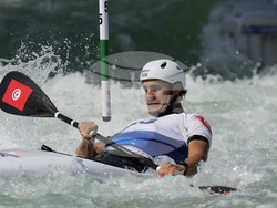 Paris Olympics Canoe Slalom