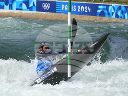 Paris Olympics Canoe Slalom