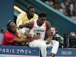 Paris Olympics Basketball