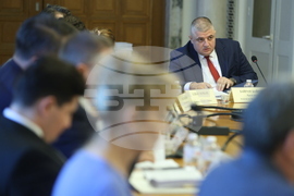 Народно събрание - Комисия по бюджет и финанси - заседание