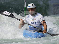 Paris Olympics Canoe Slalom