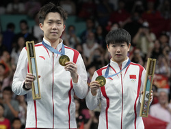 Paris Olympics Table Tennis