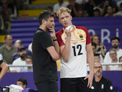 Paris Olympics Volleyball