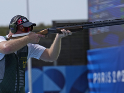 Paris Olympics Shooting