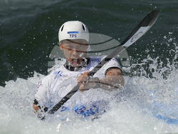 Paris Olympics Canoe Slalom