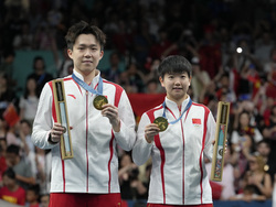 Paris Olympics Table Tennis