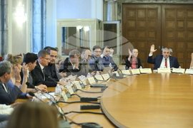 Народно събрание - Комисия по бюджет и финанси - заседание