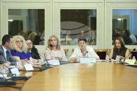 Народно събрание - Комисия по бюджет и финанси - заседание